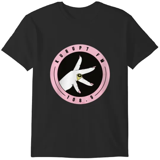 Discover Kurupt FM Lady Miche Edition T-Shirts