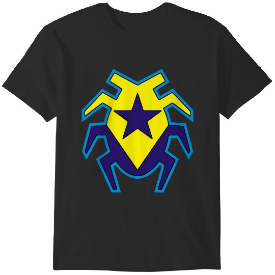Discover Blue & Gold T-Shirts