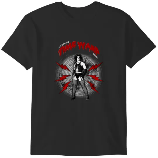The Rocky Horror Picture Show - Time Warp T-Shirts