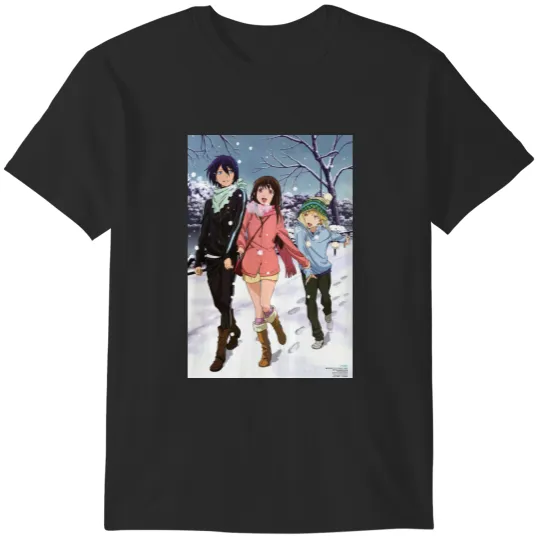 Discover Noragami Anime T-Shirts