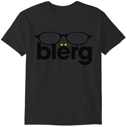 Discover Blerg (2) T-Shirts