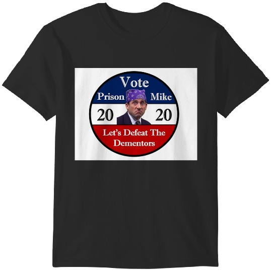 Vote Prison Mike T-Shirts