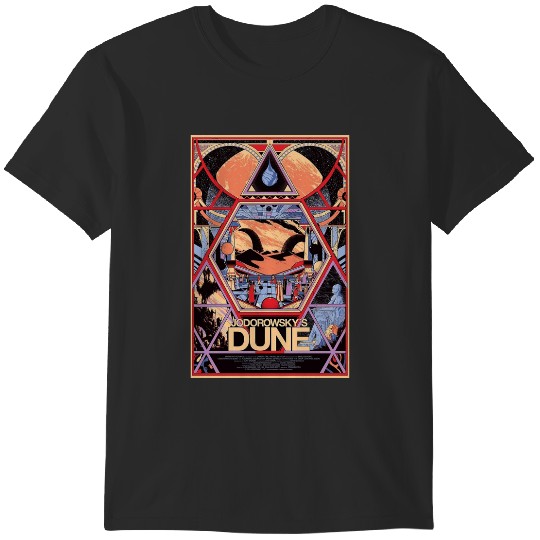 Discover Jodorowskys Dunes T-Shirts