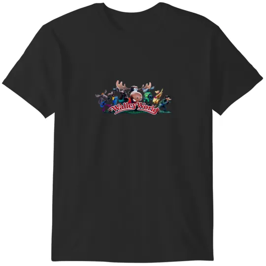 National Lampoons Vacation - Wally World T-Shirts