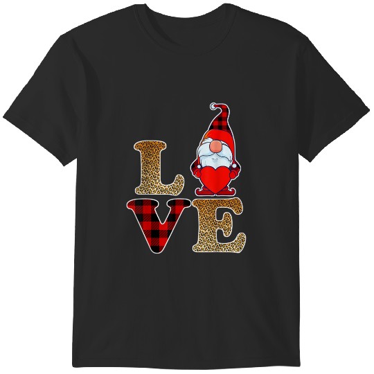 Discover Gnome Valentines Day Love Valentine Gnomes Heart T-Shirts