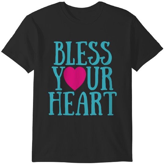Discover Bless Your Heart T-Shirts