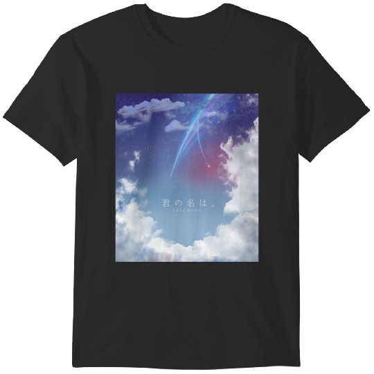 Discover Kimi no na wa - SKY T-Shirts