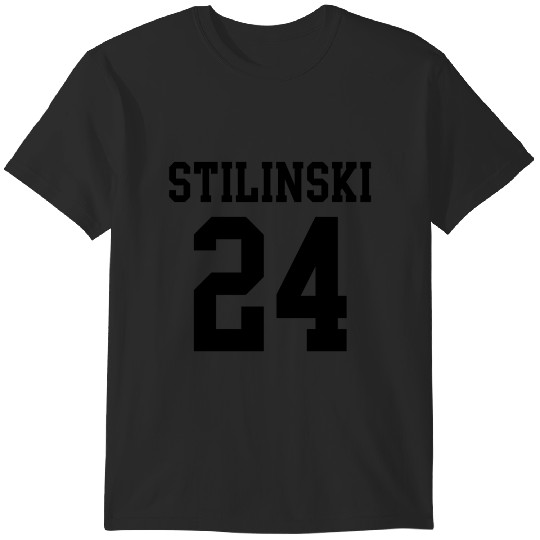 Discover Stilinski 24 T-Shirts