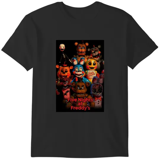 fnaf T-Shirts