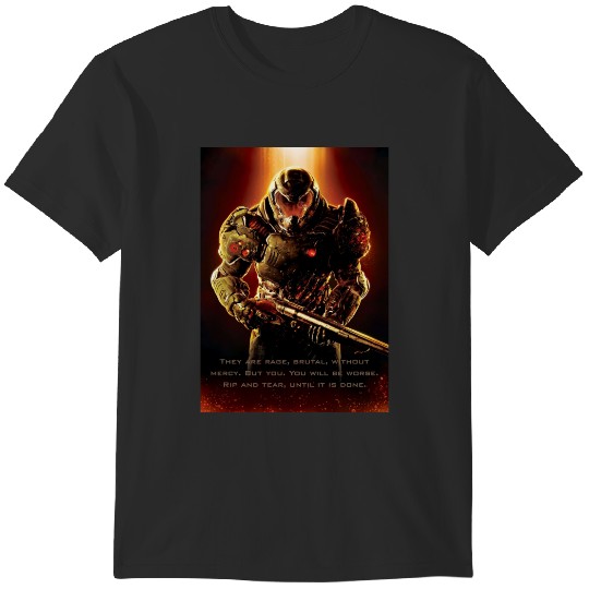 Discover Worse Rage T-Shirts