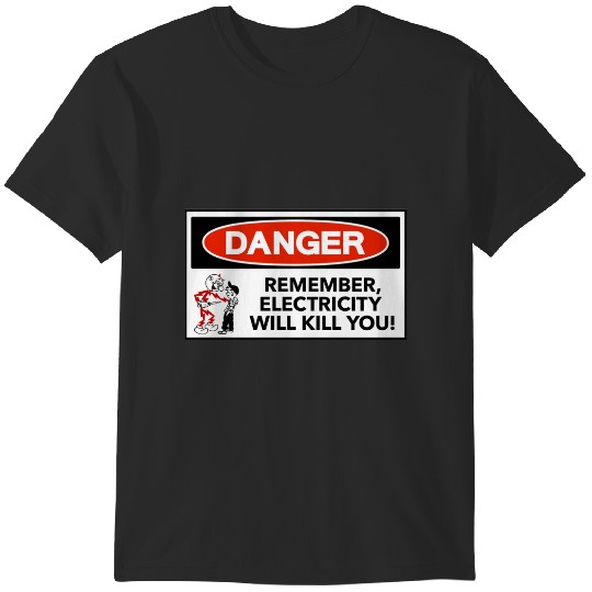 Reddy kilowatt bumper T-Shirts