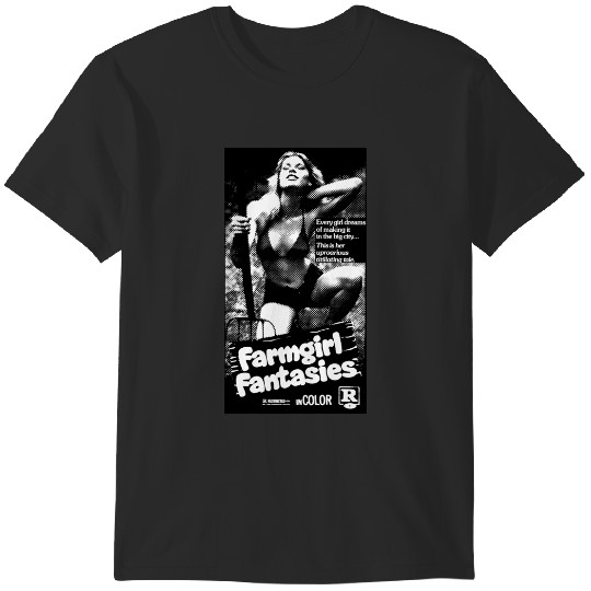 Discover Farmgirl Fantasies T-Shirts
