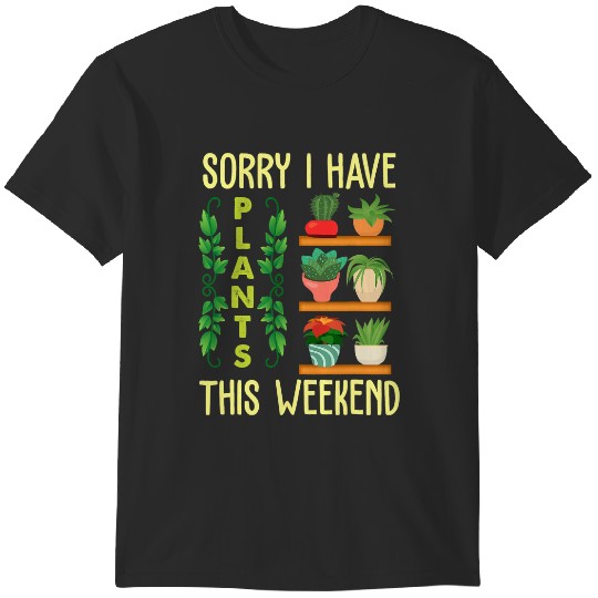Discover Funny Gardening Gift Succulent Gardener Mothers Day Plant 21 T-Shirts