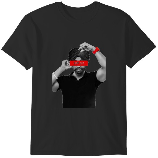 Diljit Dosanjh Jatt T Shirt Premium T-Shirts