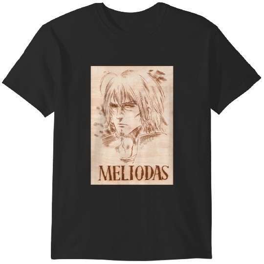 Discover Meliodas wanted T-Shirts