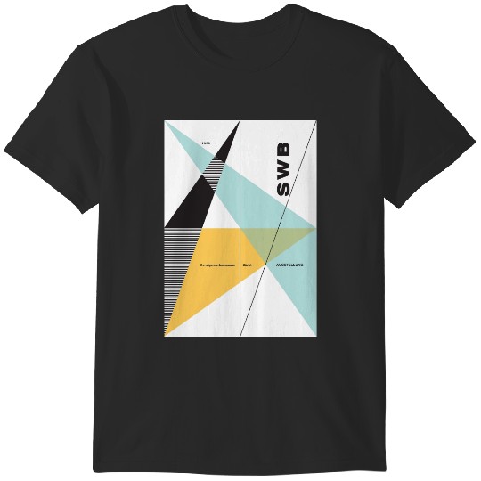 Discover Swiss Style1 T-Shirts