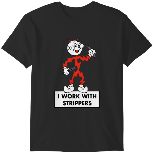 reddy kilowatt T-Shirts