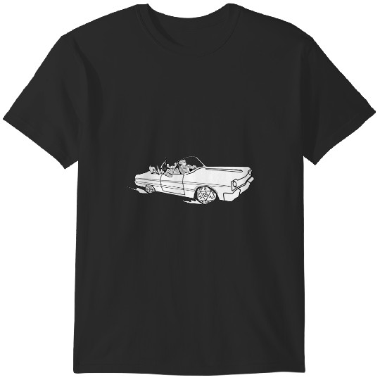 Discover Dungeon Rider T-Shirts