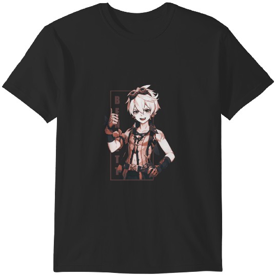 Discover Bennett GI T-Shirts