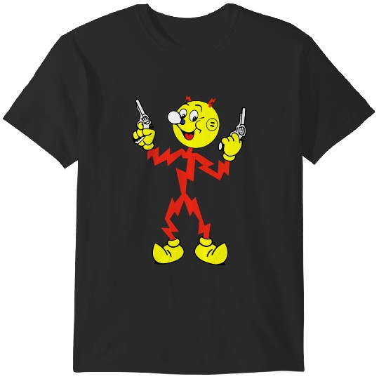 reddy kilowatt T-Shirts
