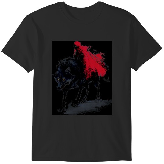 Discover Big Bad Wolf T-Shirts