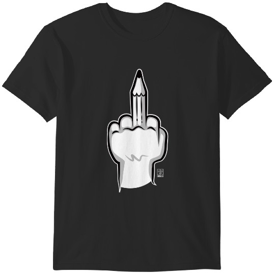 Discover Freedom of sketch T-Shirts