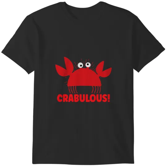 Discover Crab Crabbing Crab Whisperer Crab Hunting Fisher 3 228 T-Shirts