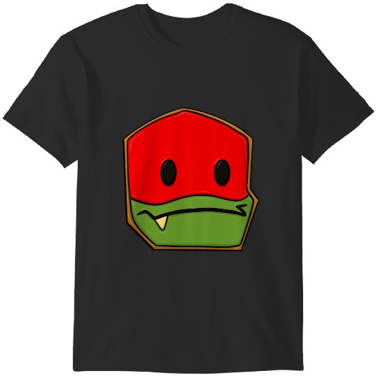 Discover ROTTMNT Raph Cookie T-Shirts