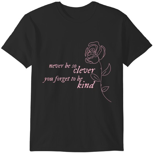 Discover Marjorie - never be so clever T-Shirts