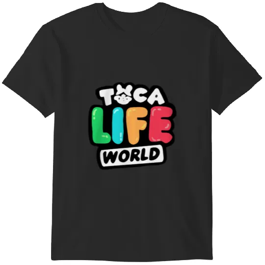 Discover TOCA LIFE world 1 T-Shirts