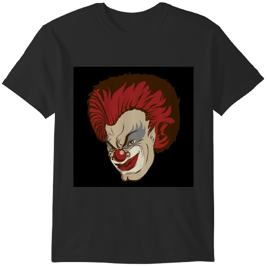 Discover Horror Clown T-Shirts