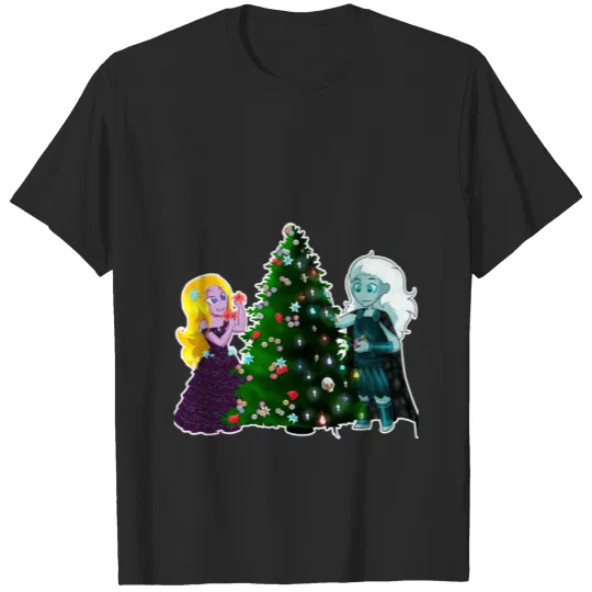 Christmas in Hades T-Shirts