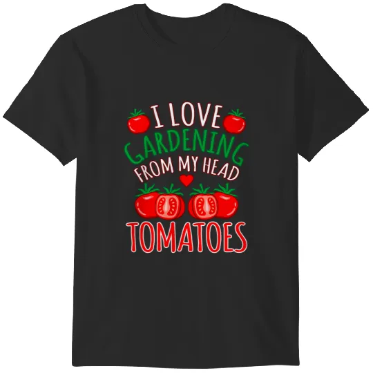Discover Tomato Vegetables Funny Tomato Costume T-Shirts
