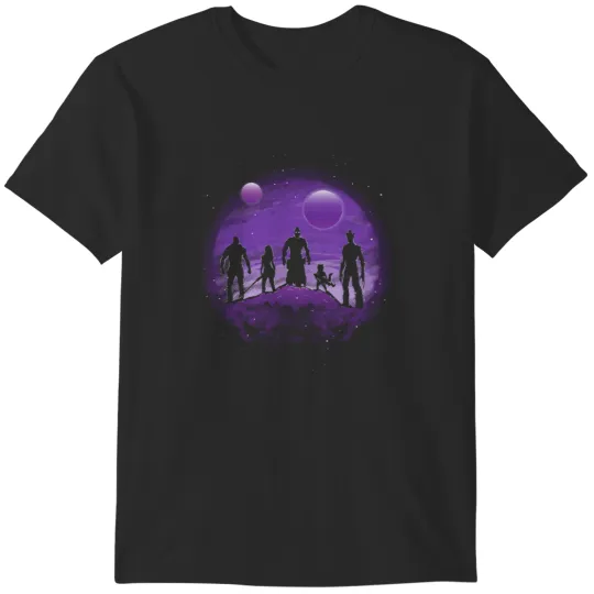 Discover Guardians T-Shirts