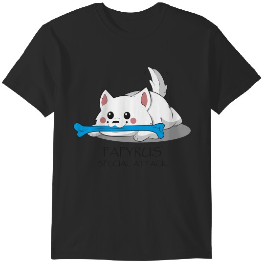 Undertale - Papyruss special attack T-Shirts
