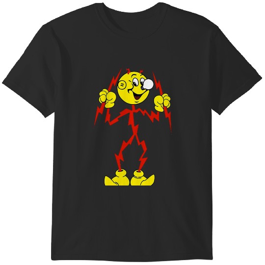 reddy kilowatt T-Shirts