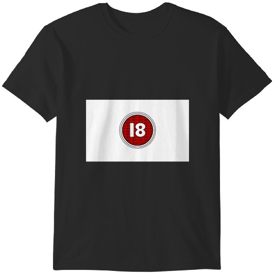 Discover 18 certificate T-Shirts