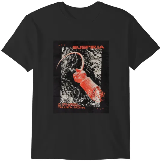 Delusional Truth - Suspiria T-Shirts
