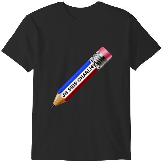 Discover charlie hebdo, office caricature T-Shirts