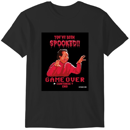 Discover Spagett The Video Game T-Shirts