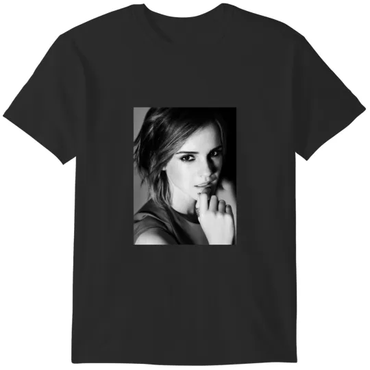 Discover Emma watson beautiful girl T-Shirts