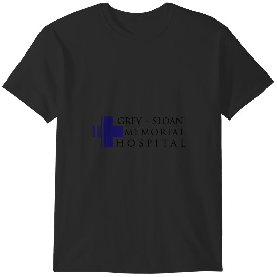 Discover Grey  Sloan Memorial Hospital T-Shirts