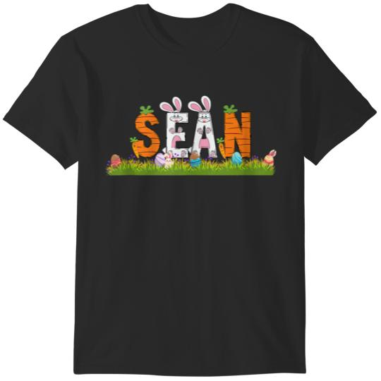 Discover Sean Bunny Easter Egg Name  Gifts T-Shirts