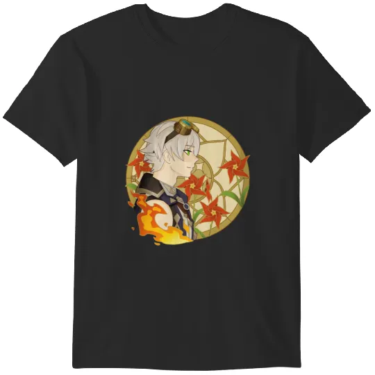 Bennett, Genshin Impact T-Shirts