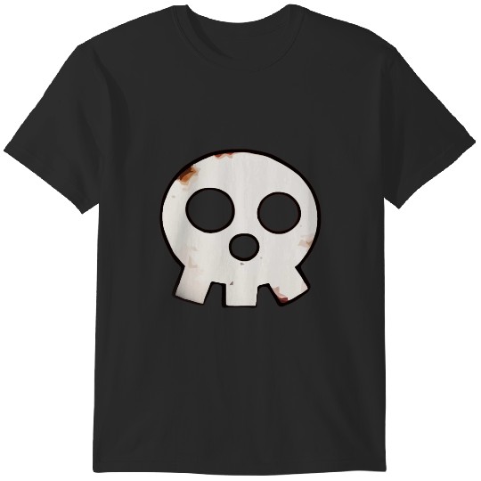 Discover Enen no Shoubutai Skull T-Shirts