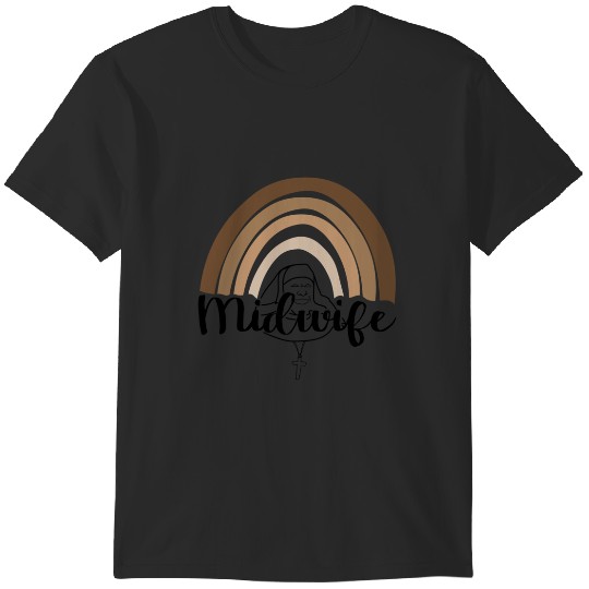 Discover Midwife T-Shirts