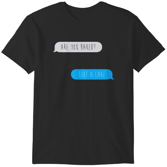 Discover Like a Cake Sticker T-Shirts