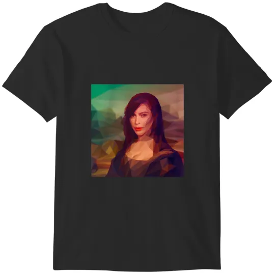 Discover Kardashian Art T-Shirts