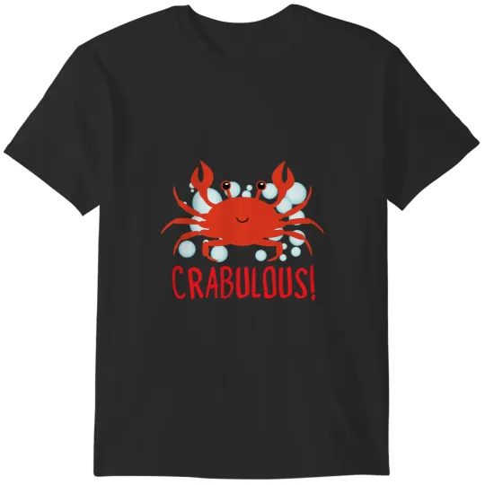 Discover Crab Crabbing Crab Whisperer Crab Hunting Fisher 2 320 T-Shirts