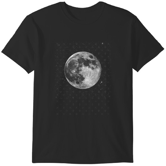 Discover Full Moon T-Shirts